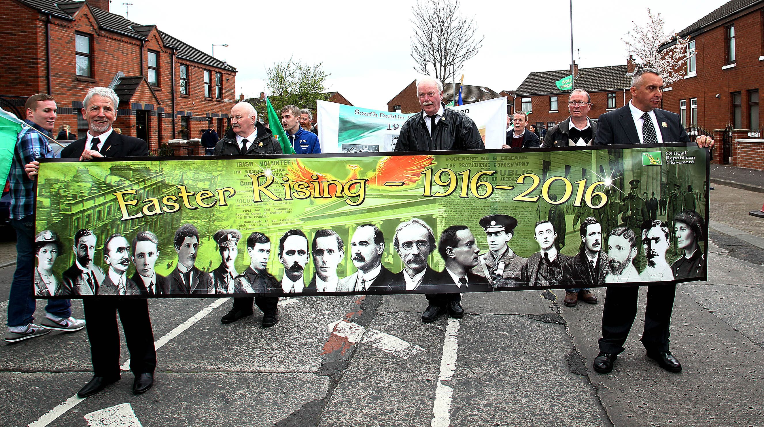 The People's Parade